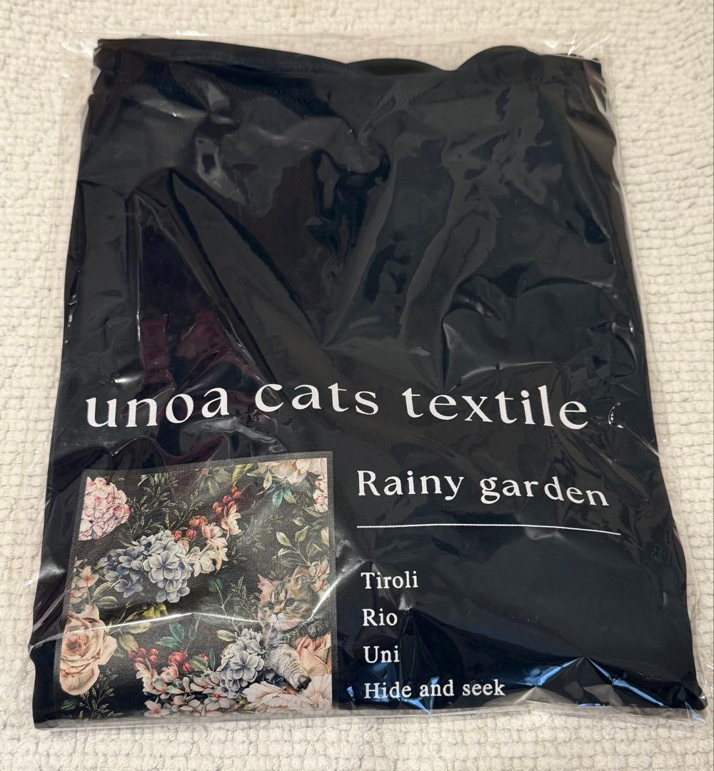 お得 新品 unoa ブラック Tシャツ ウノア バレエ