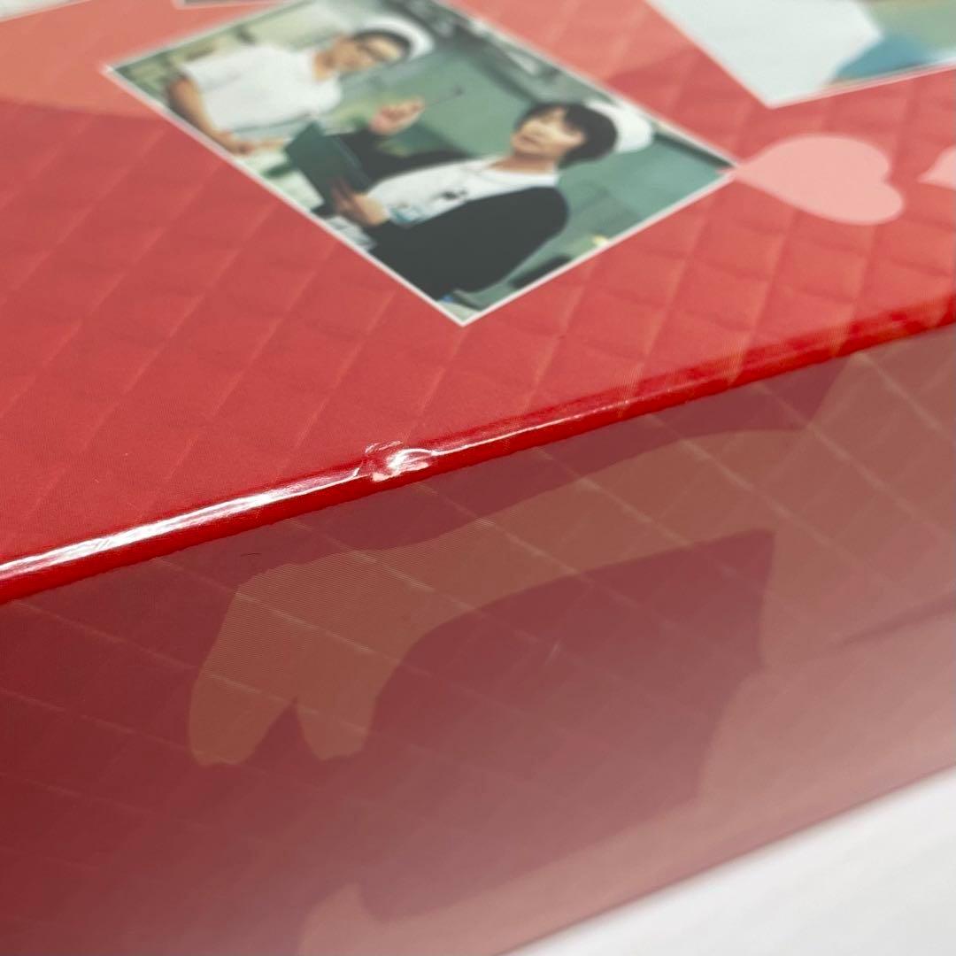 廃盤・希少★ナースのお仕事2 DVD-BOX〈4枚組〉★消費税5％当時★