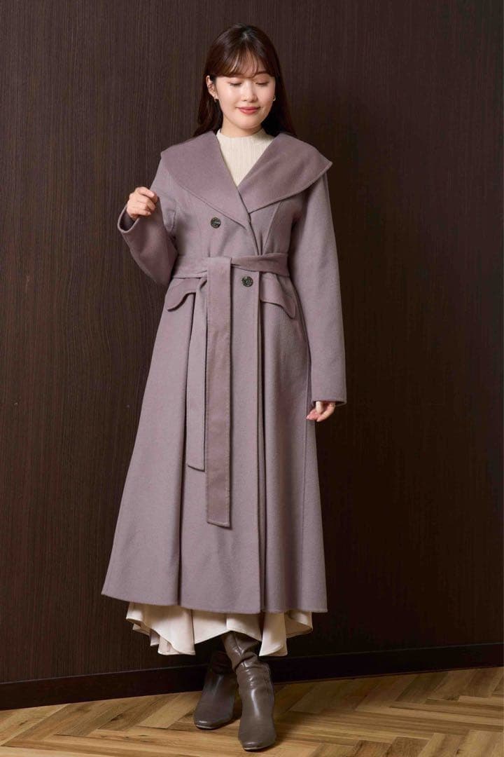 ジャケット・アウター Hamilton Wool  Dress Coat