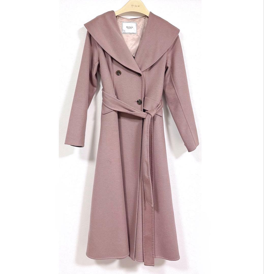 ジャケット・アウター Hamilton Wool  Dress Coat