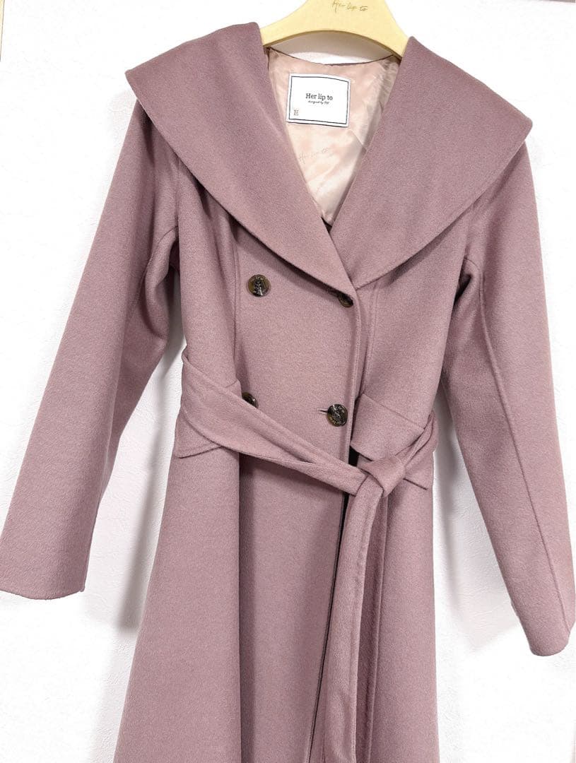 ジャケット・アウター Hamilton Wool  Dress Coat