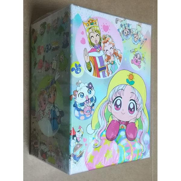 新品 夢のクレヨン王国 DVD-BOX＋特典CD