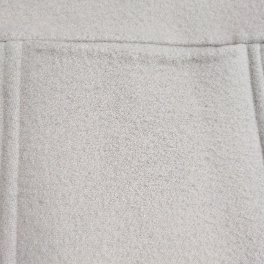 RIVE DROITE ライトグレー色　ロングコート