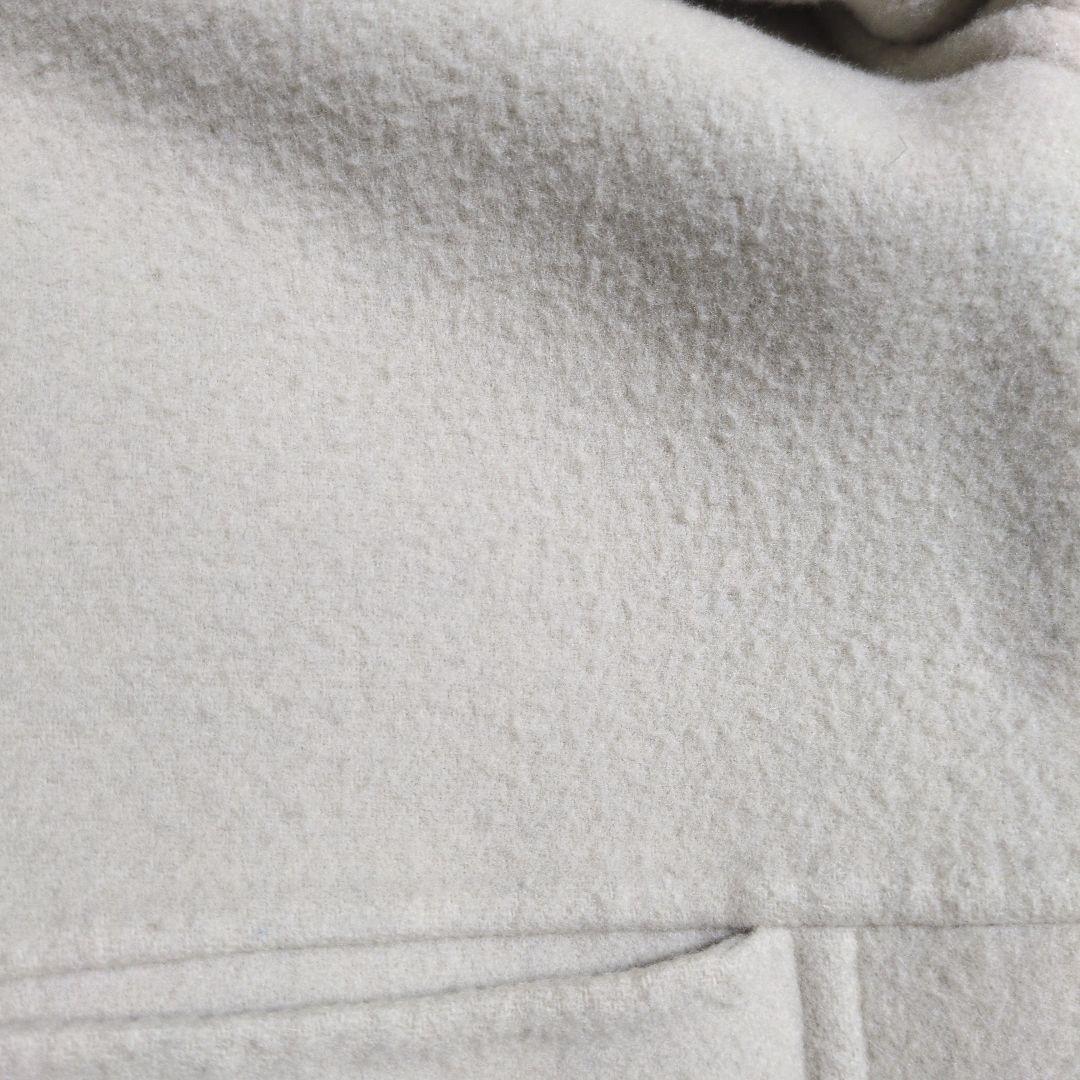 RIVE DROITE ライトグレー色　ロングコート