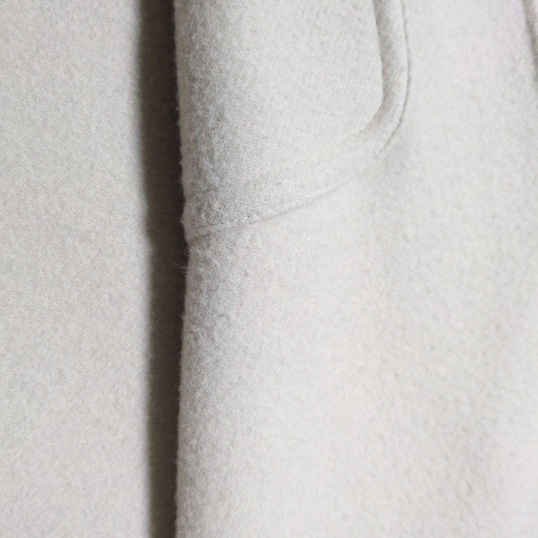 RIVE DROITE ライトグレー色　ロングコート