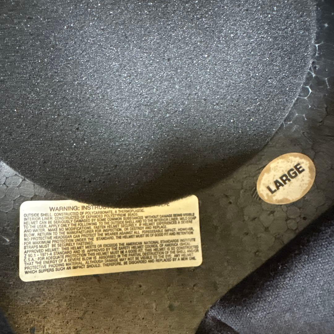 ブコ　BUCO ヴィンテージヘルメット　L ヘルメット