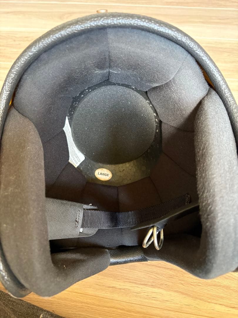 ブコ　BUCO ヴィンテージヘルメット　L ヘルメット