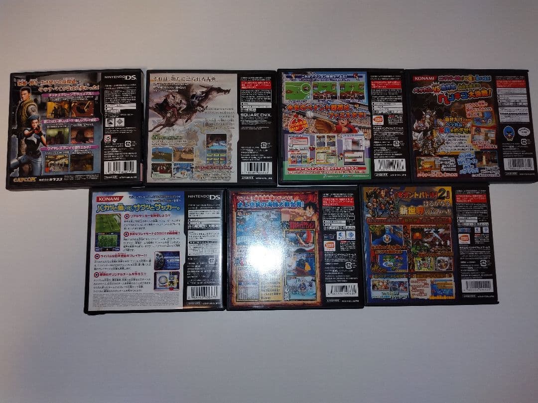 ニンテンドーDS40本セット