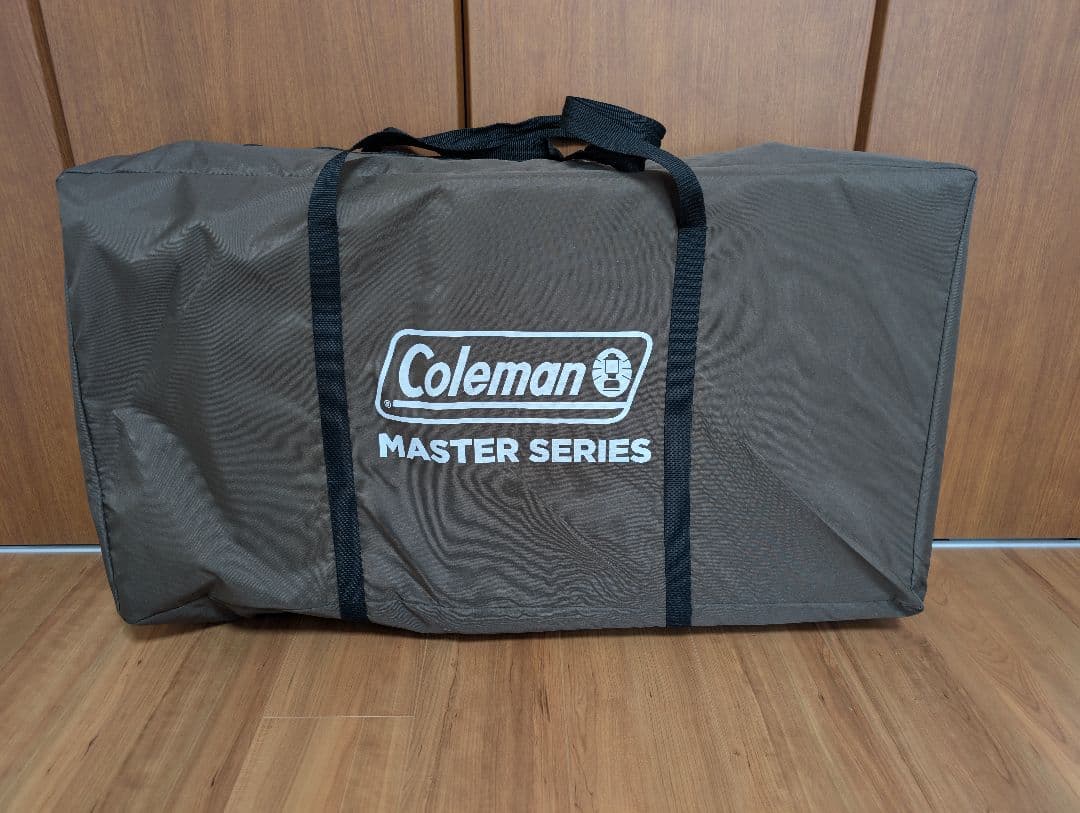 コールマン　コンフォートマスター　ワンタッチキッチンテーブル