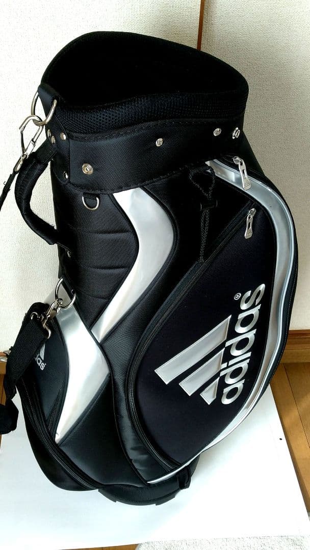 Adidas アディダスキャディバッグ 軽量型