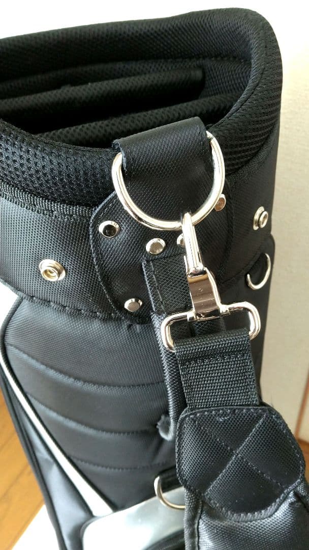 Adidas アディダスキャディバッグ 軽量型