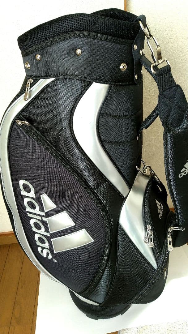 Adidas アディダスキャディバッグ 軽量型