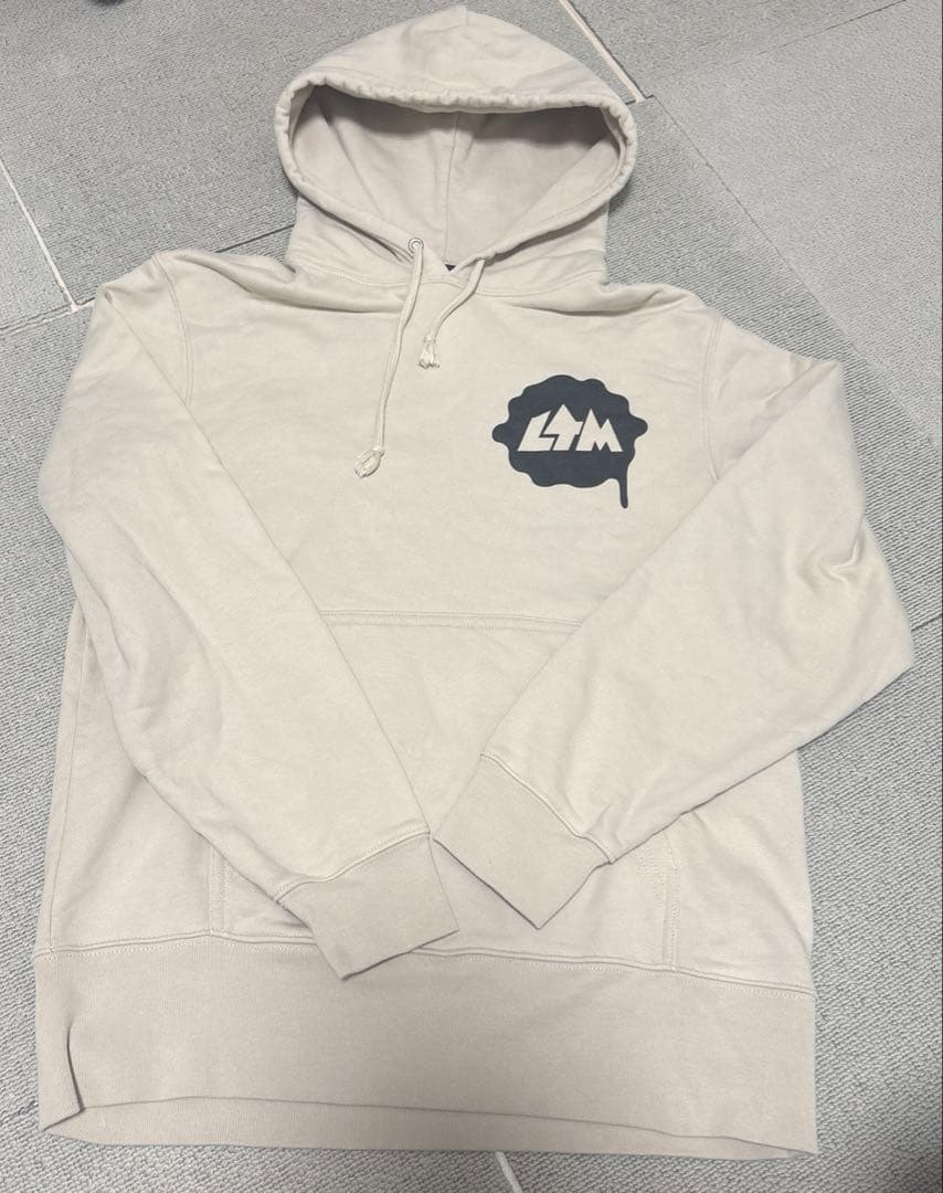 GLAY JIRO プロデュース　LTMパーカー　Mサイズ