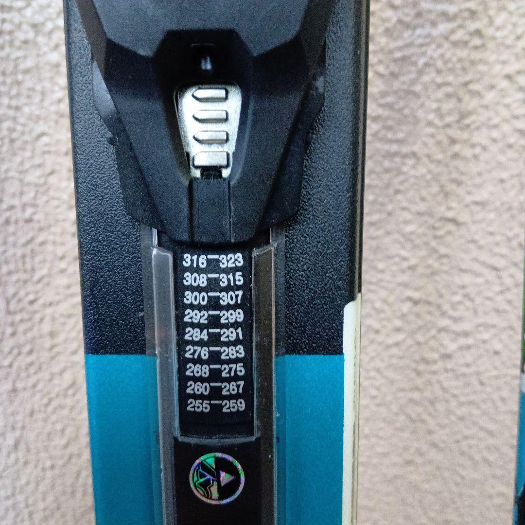 ELAN Rocker スキー板、ブーツ、ストックセット