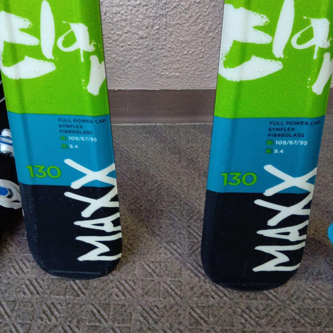 ELAN Rocker スキー板、ブーツ、ストックセット