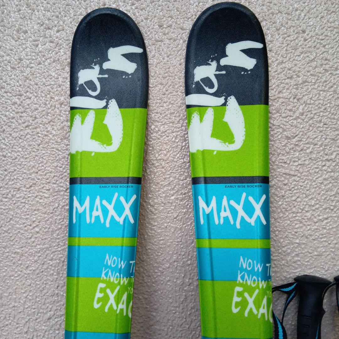 ELAN Rocker スキー板、ブーツ、ストックセット