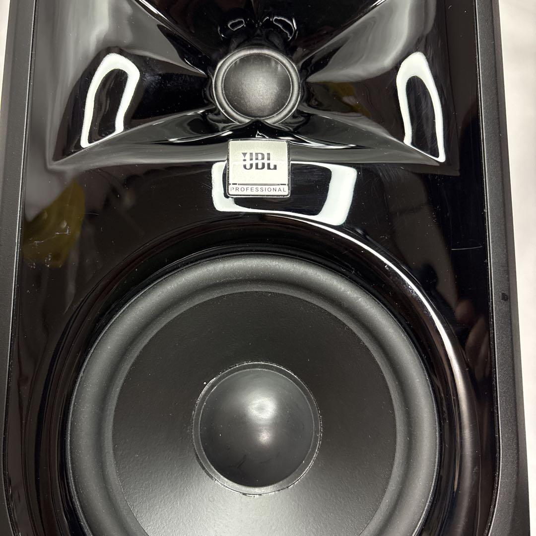 JBL 305P MkII スタジオモニタースピーカー