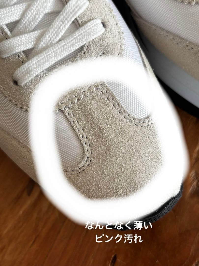 新品NONAME FLEX 厚底4cmスニーカー24.5cm 39難多め