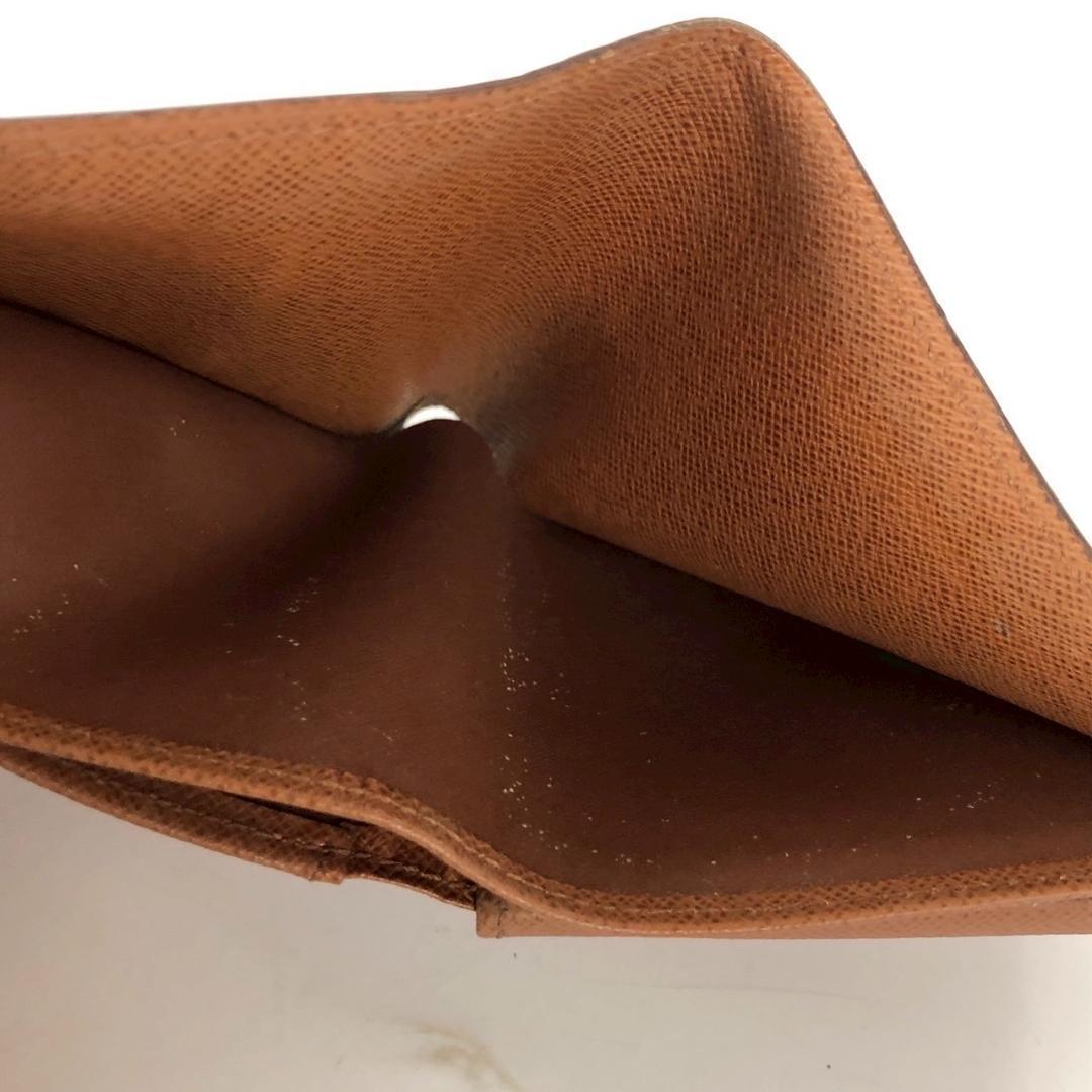 LOUIS VUITTON ポルトフォイユ マルコ モノグラム 二つ折り財布