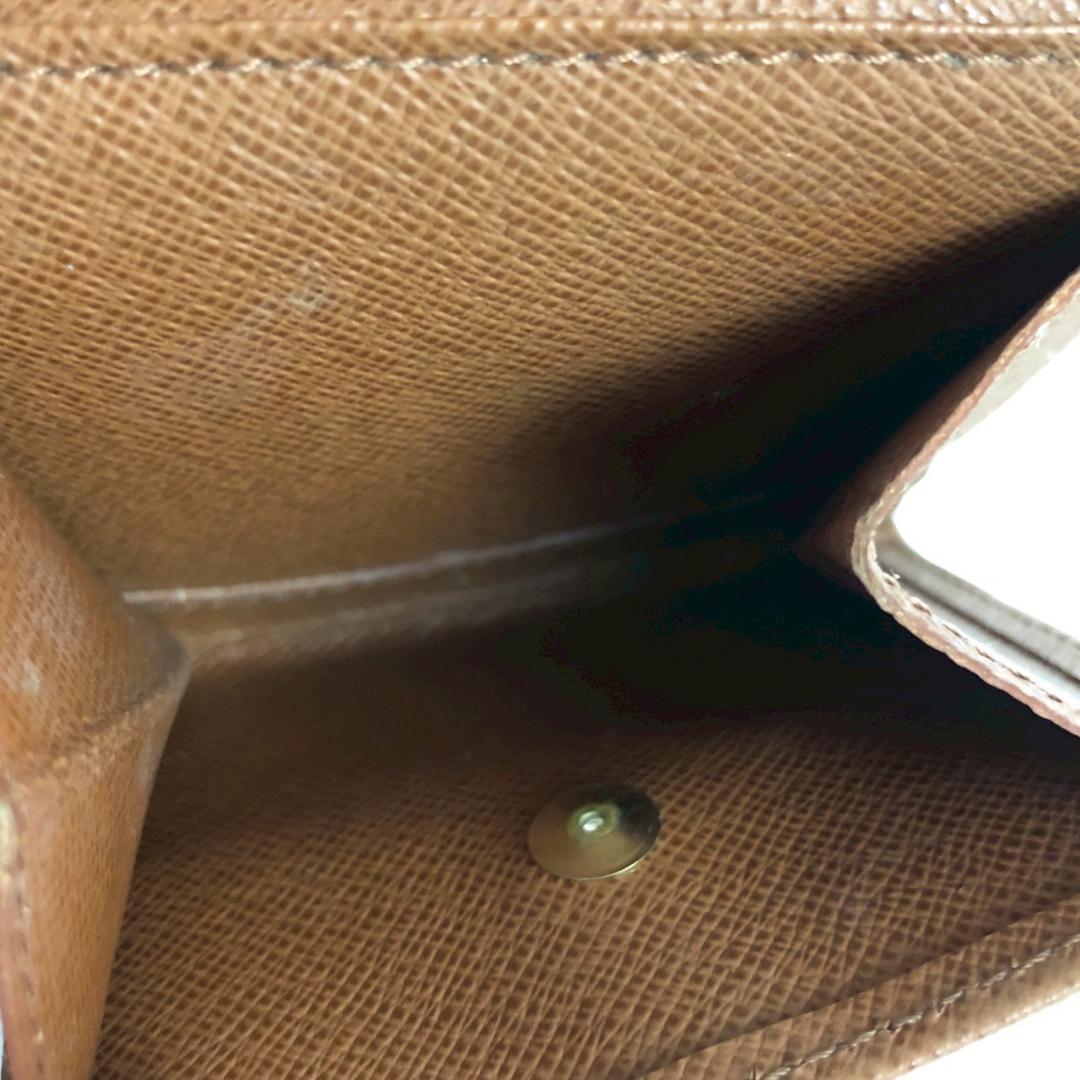 LOUIS VUITTON ポルトフォイユ マルコ モノグラム 二つ折り財布