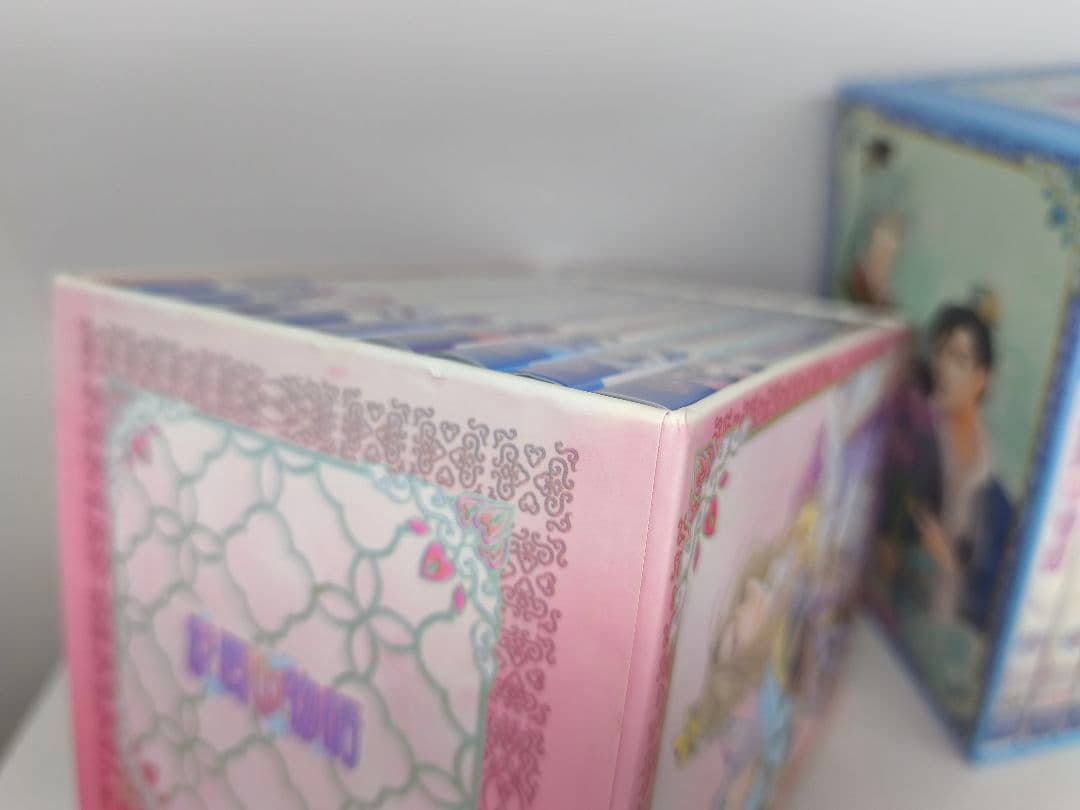 彩雲国物語 DVD 全13巻 収納BOX付き