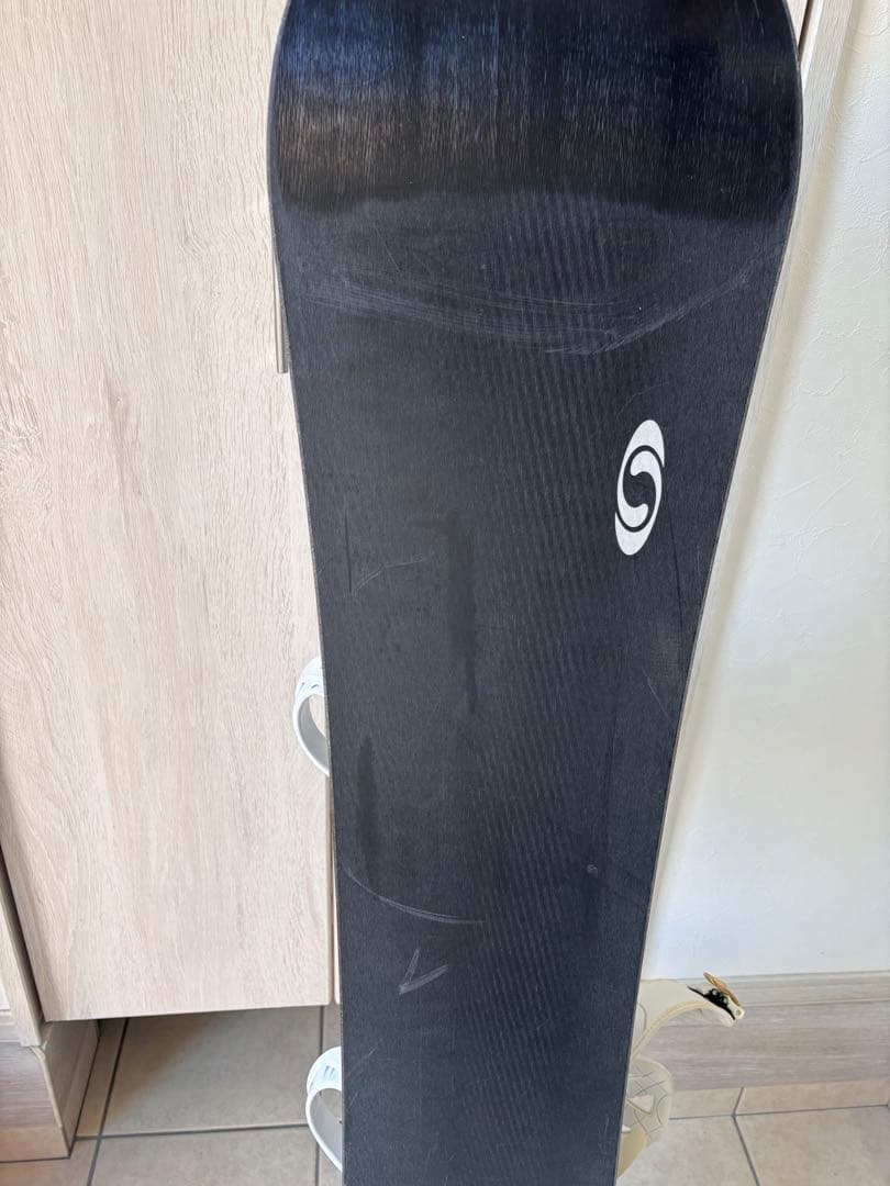 Salomon Lightbody 300 fr 144 スノーボード