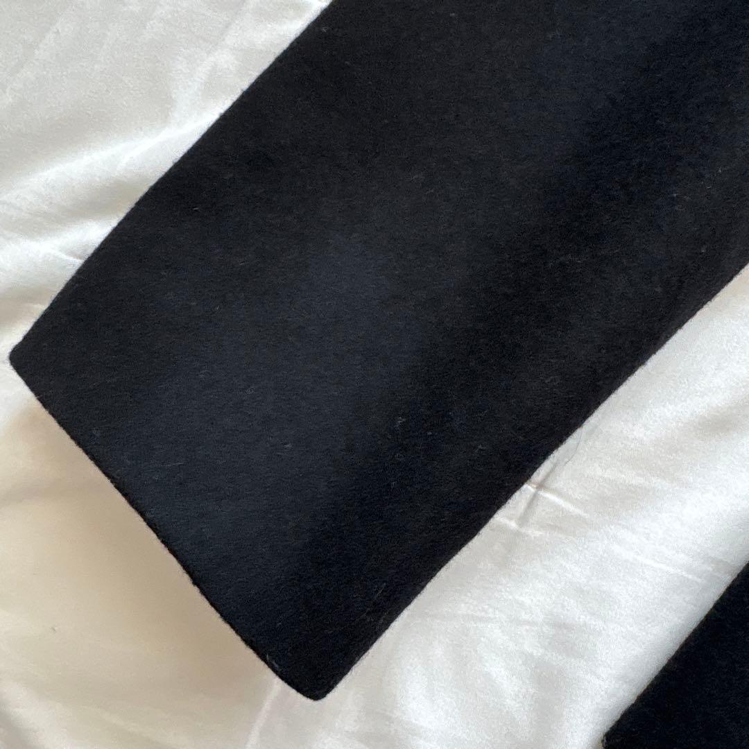 【極美品】ラルフローレン テーラードジャケット ツイード カシミア混