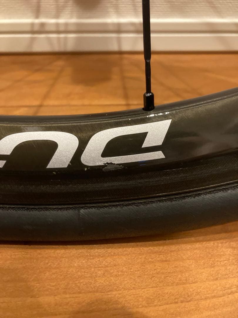 DURA-ACE WH-9000 C35TU 10/11チューブラー