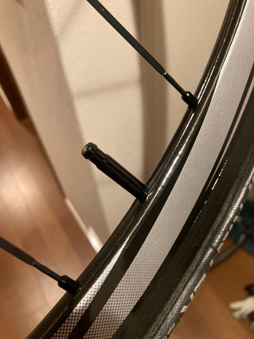 DURA-ACE WH-9000 C35TU 10/11チューブラー