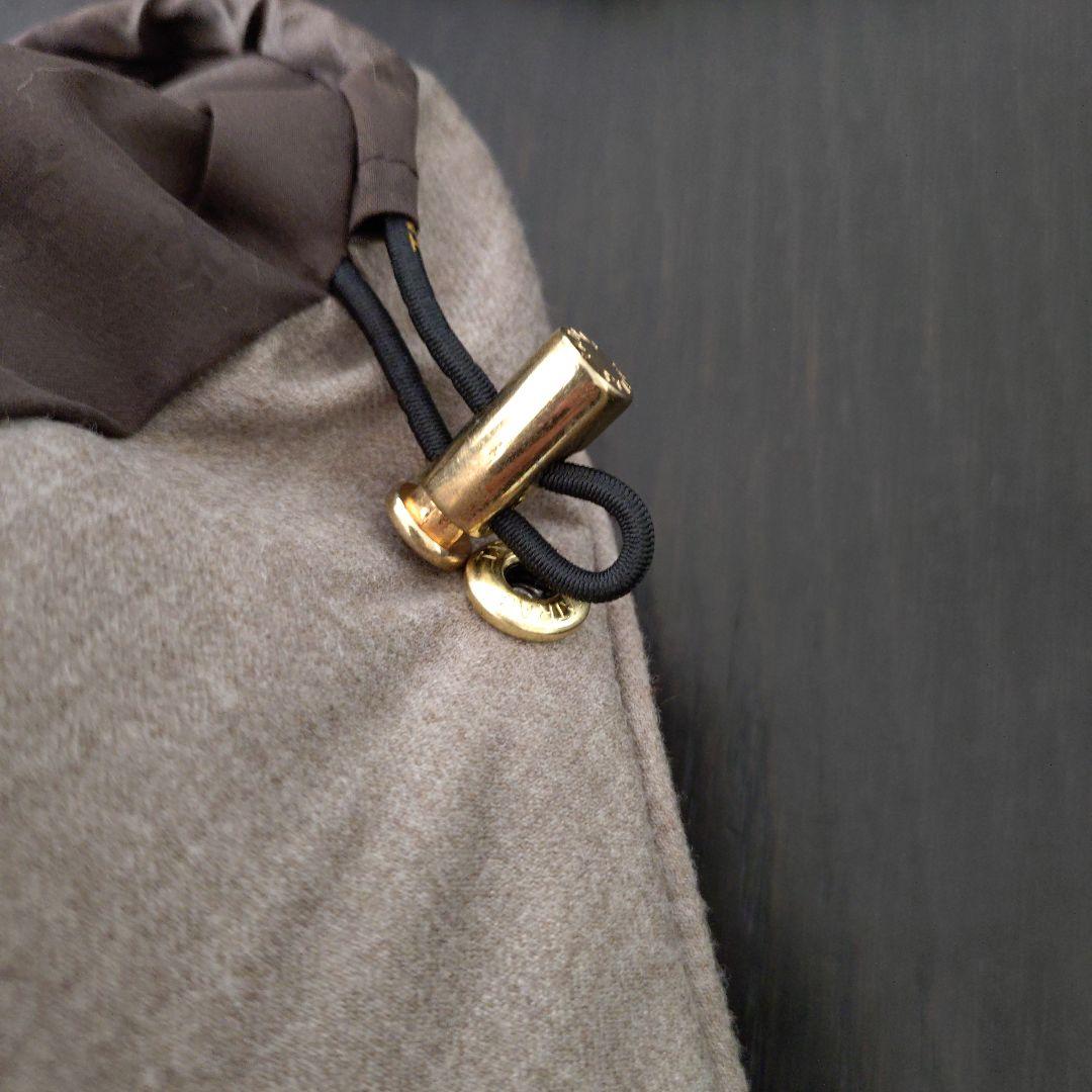 TATRAS ベージュ キルティングベスト