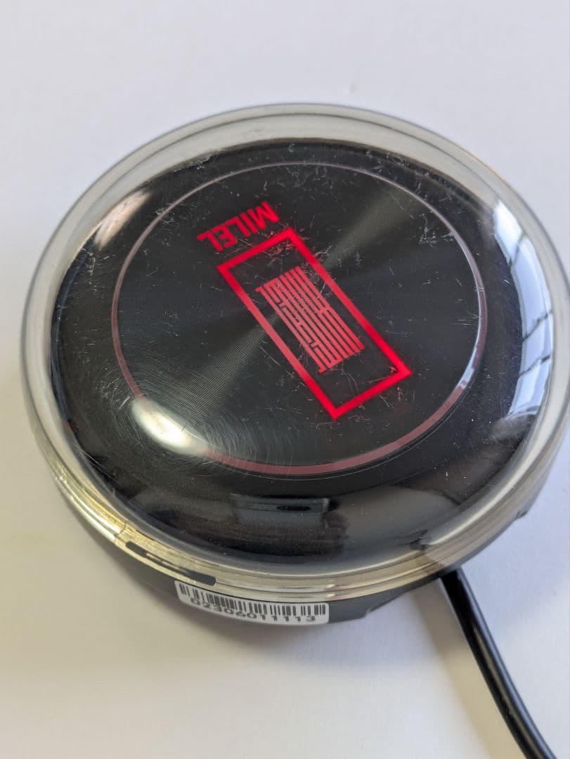 MILEL MB-201 エアマウス（リモコン）付　ミレル