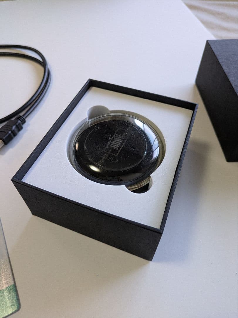 MILEL MB-201 エアマウス（リモコン）付　ミレル