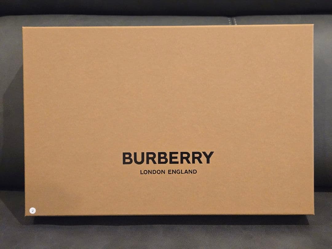 新品　BURBERRY　傘