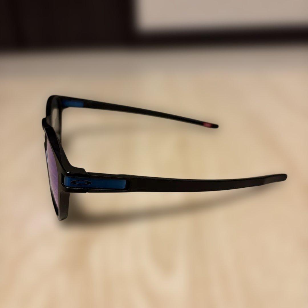 未使用　OAKLEY LATCH SAPPHIREFADE COLLECTION