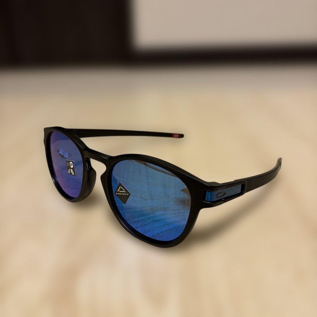 未使用　OAKLEY LATCH SAPPHIREFADE COLLECTION