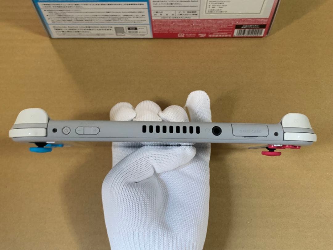 Nintendo Switch Lite 限定モデル ザシアン ザマゼンタ