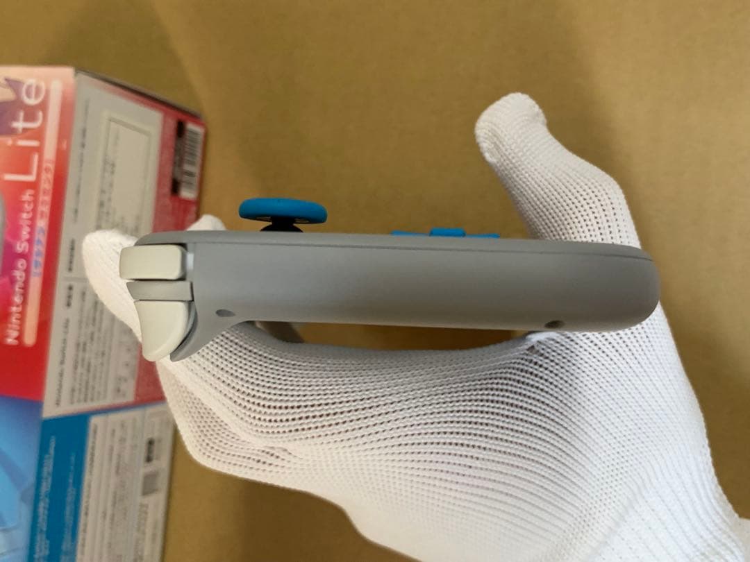 Nintendo Switch Lite 限定モデル ザシアン ザマゼンタ