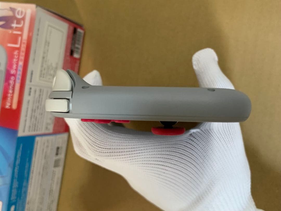 Nintendo Switch Lite 限定モデル ザシアン ザマゼンタ