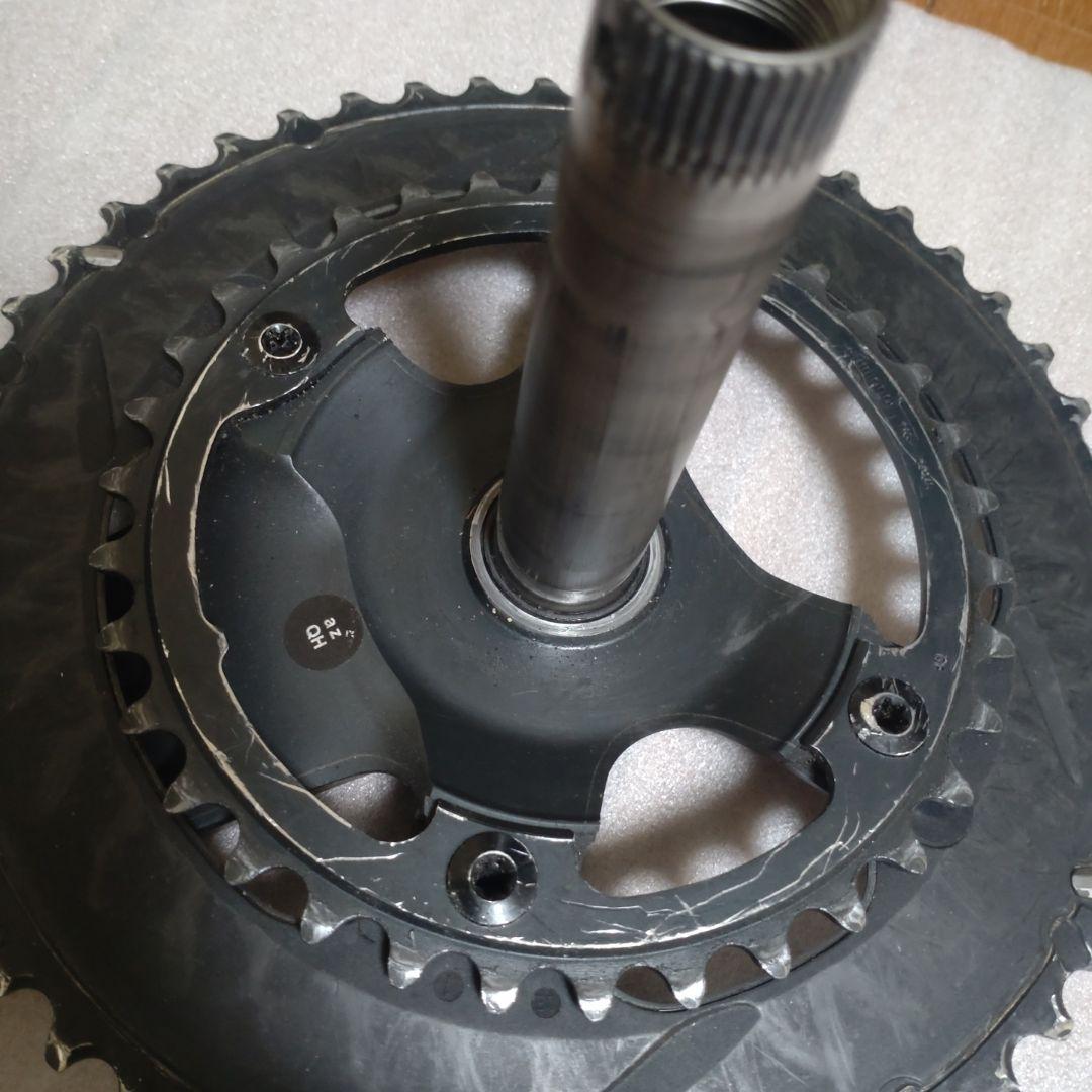 FC-R8000 アルテグラクランク