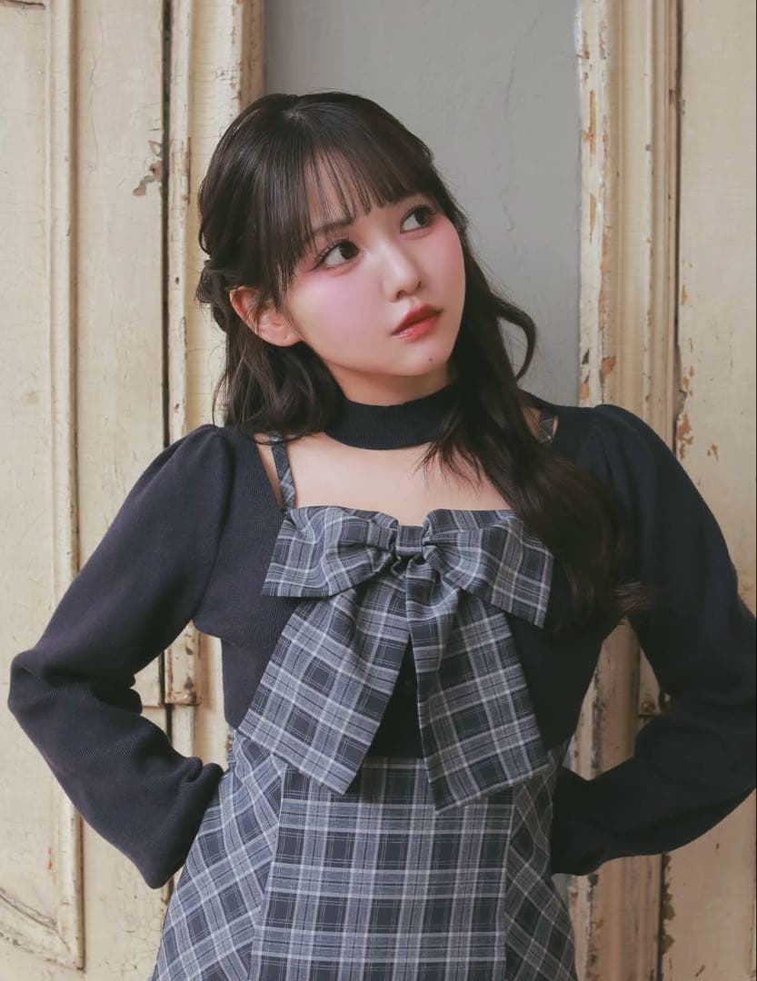 リリーエミュリ ワンピース