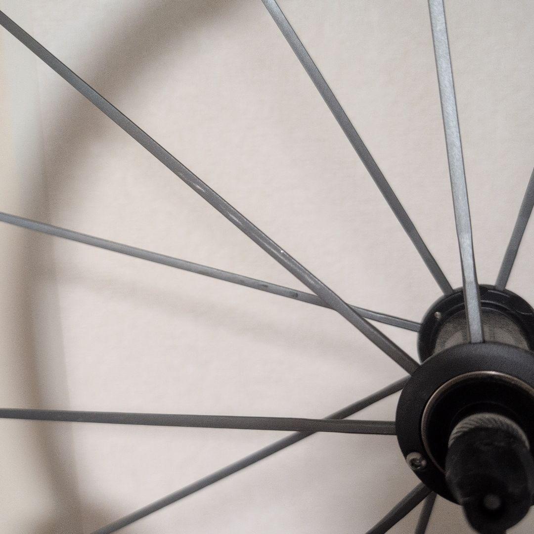 【12/15まで】カンパニョーロ　シャマルウルトラ　2way-fit完組ホイール