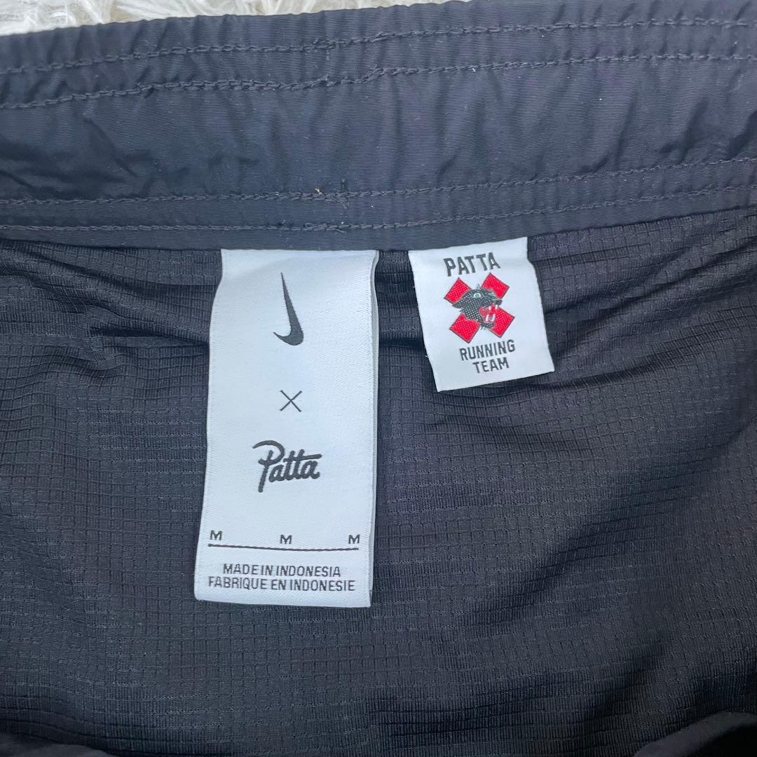 NIKE PATTA Running Shorts M ナイキ ショートパンツ
