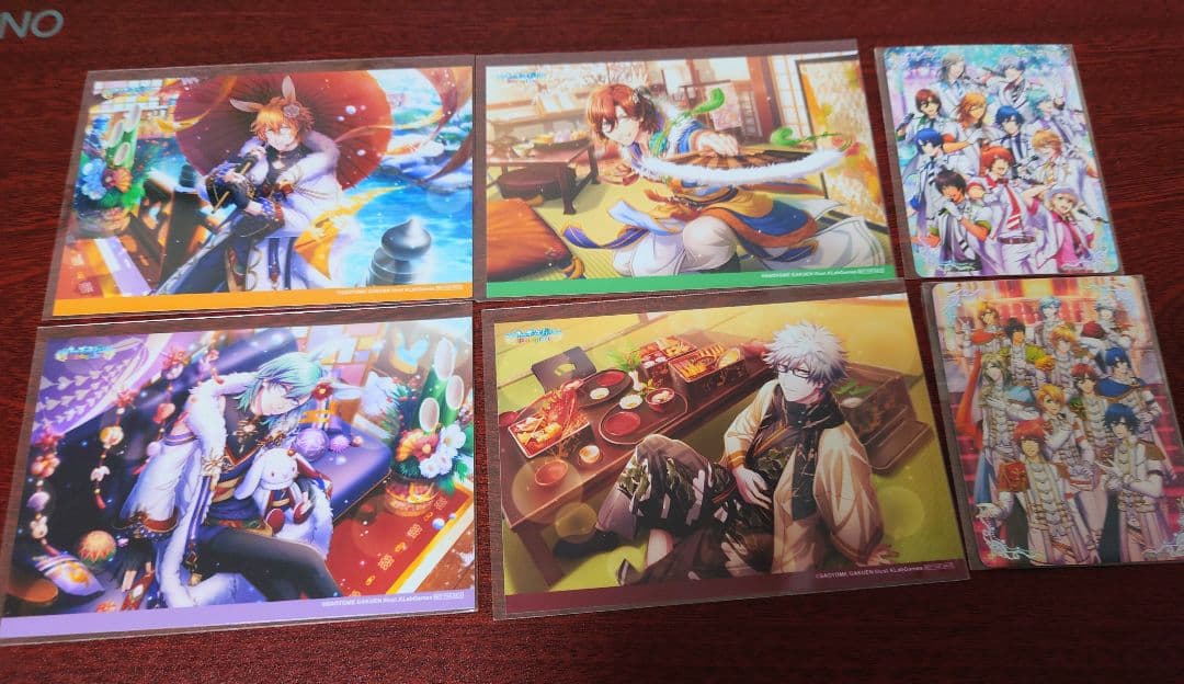 うたの☆プリンスさまっ♪ シャイニング ライブ アーカイブブック 1.2巻