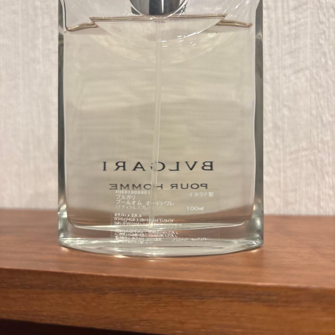 香水(ユニセックス) BVLGARI POUR HOMME 100ml