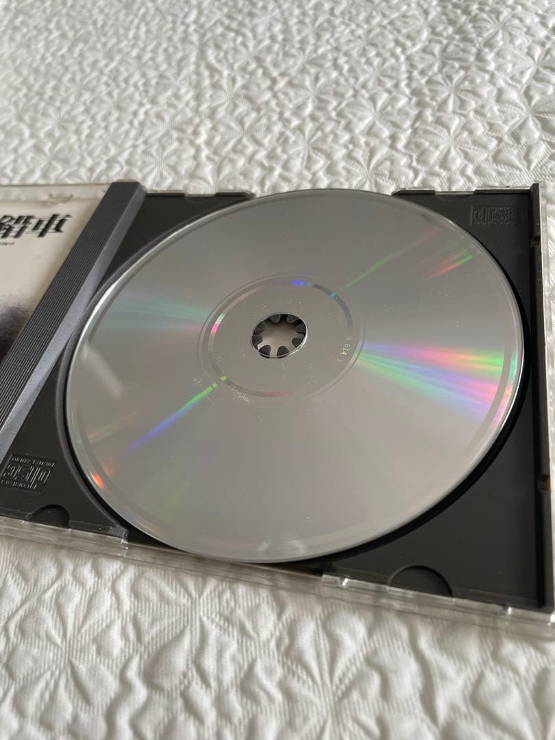 蘇芮Julie Sue「搭錯車」電影原聲大碟/1983年香港盤