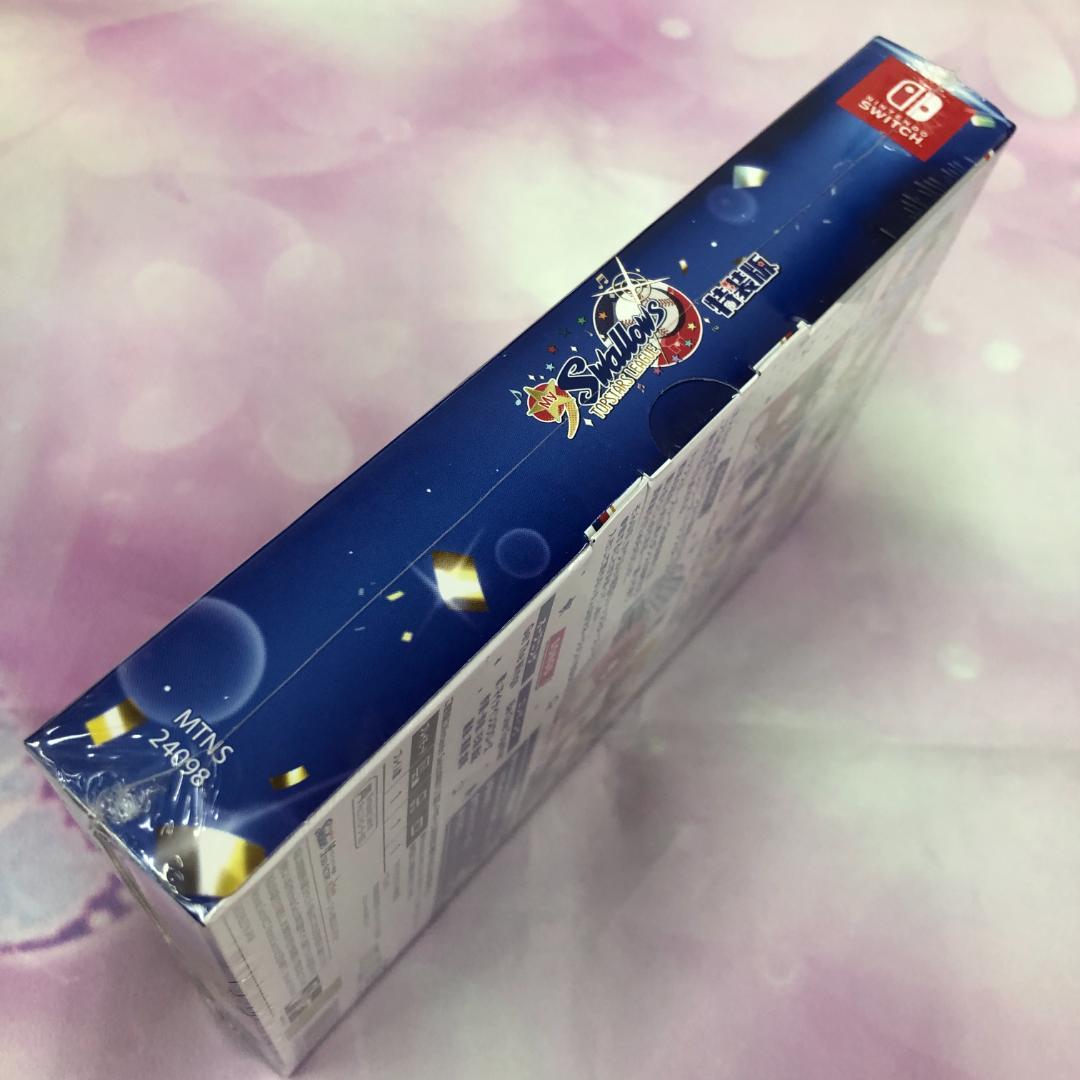 Switch My9Swallows TOPSTARS LEAGUE 特装版