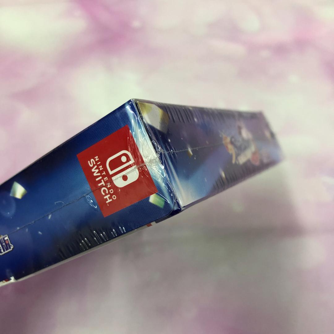 Switch My9Swallows TOPSTARS LEAGUE 特装版