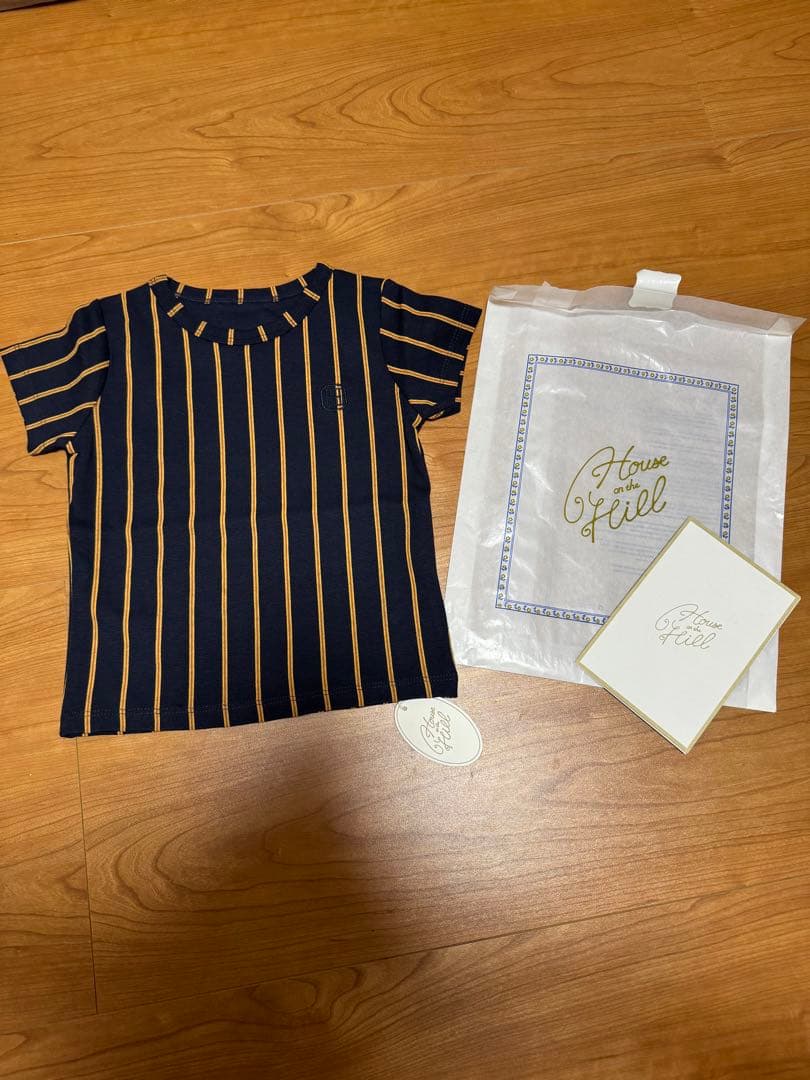 house on the hill tシャツ