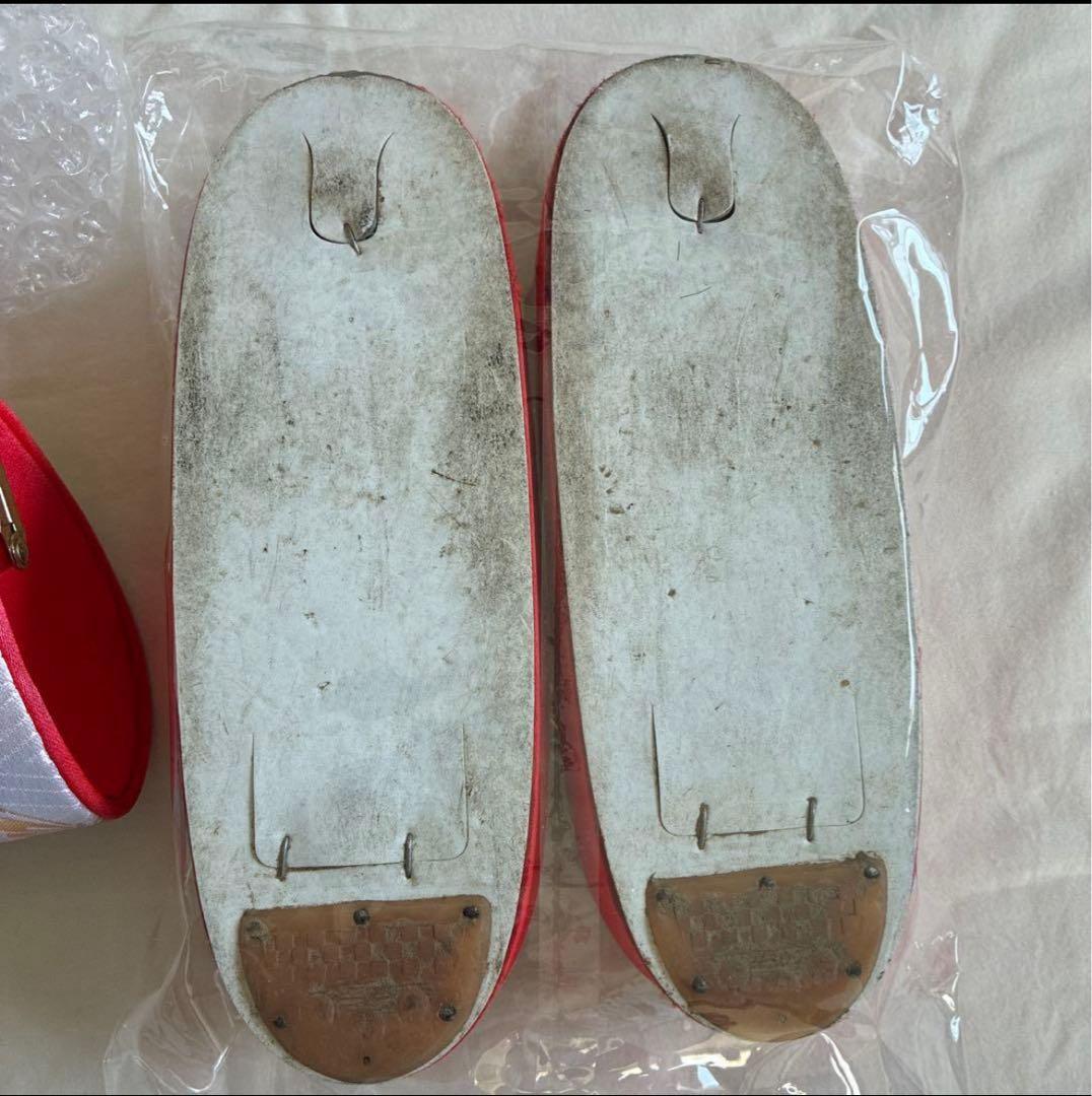 カナダ！七五三小物、帯などセット