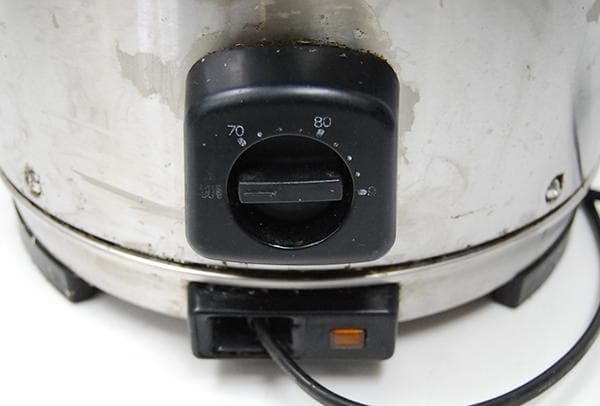 タイガー 2005年製 業務用 電子スープジャー JHI-A080 8L